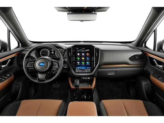 2026 Subaru Forester Touring - Photo 19