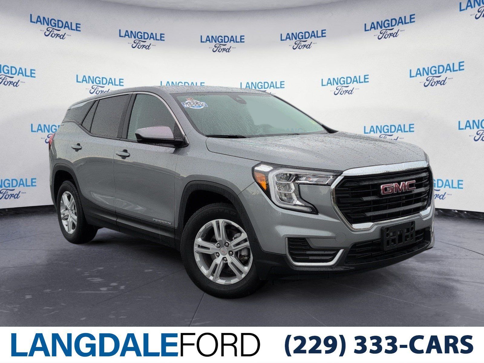 2024 GMC Terrain