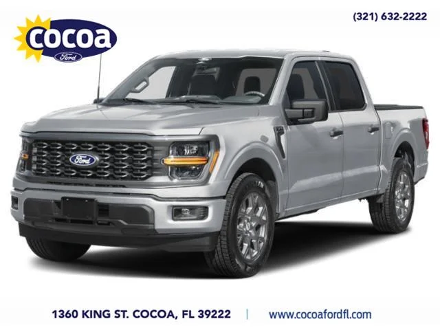 2026 Ford F-150 STX®