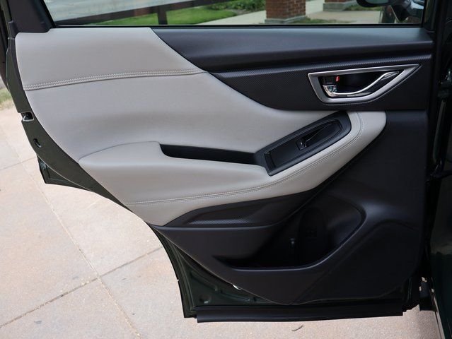 Used 2022 Green Subaru Premium image 18