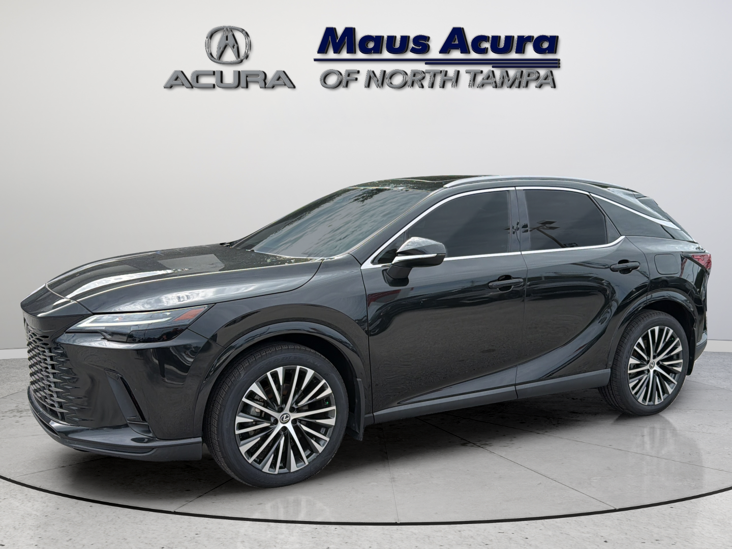 Used 2023 Caviar Lexus 350h Premium Plus image 5