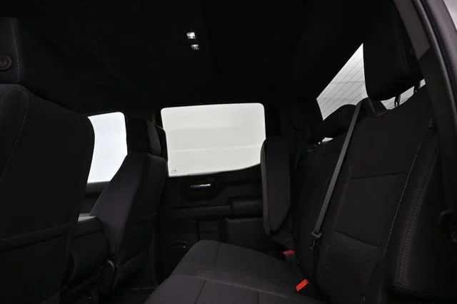 Used 2025 Gray Chevrolet Custom Trail Boss image 11