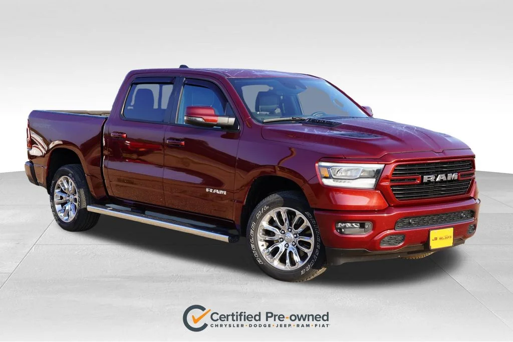 Used 2023 Red Ram Laramie image 1