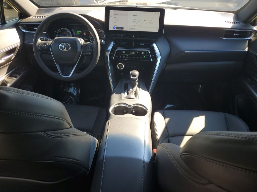 Used 2024 Black Metallic Toyota XLE image 11