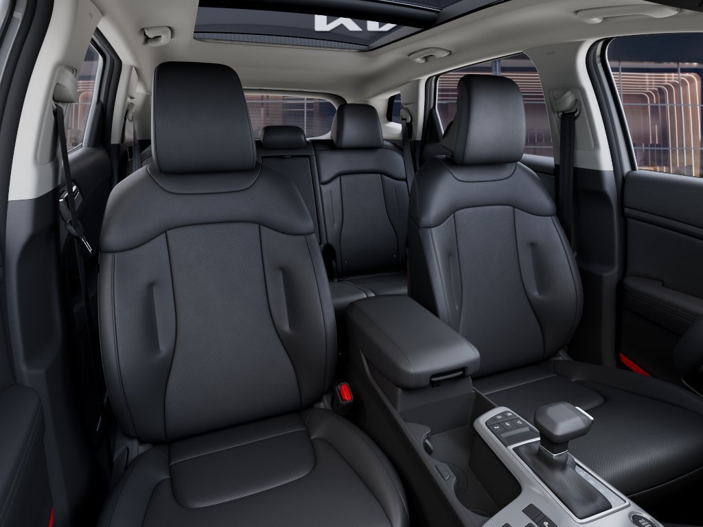 New 2027 Wolf Gray Kia EX image 15