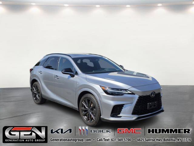 2023 Lexus RX
