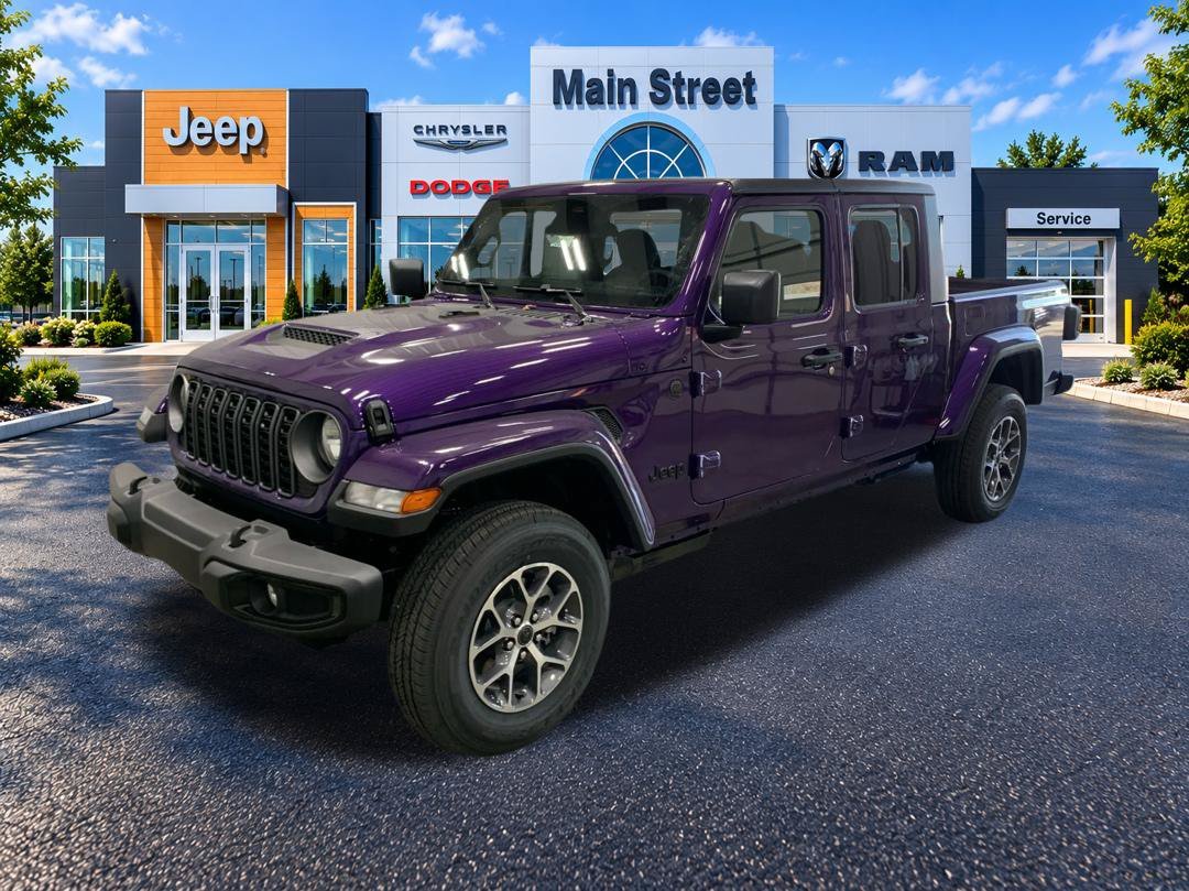 New 2026 Reign Exterior Paint Jeep Sport S image 1