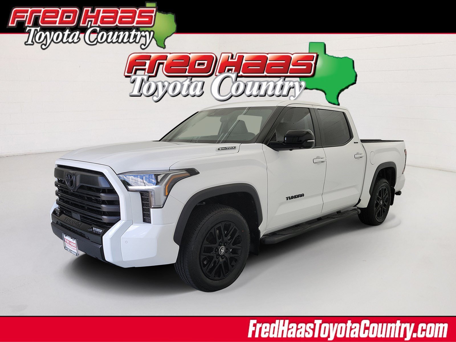 New 2026 Toyota Tundra i-FORCE MAX Tundra Limited LIMITED CREWMAX