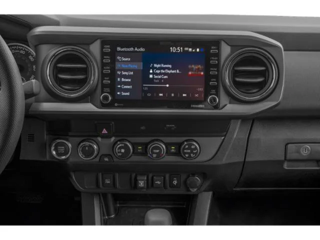 Used 2023 Electric Lime Toyota TRD Off Road image 10