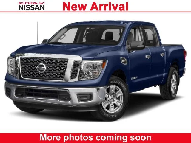 2019 Nissan Titan