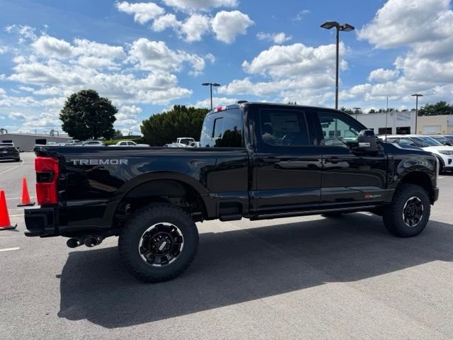 New 2026 Agate Black Metallic Ford F-350® Lariat® image 3