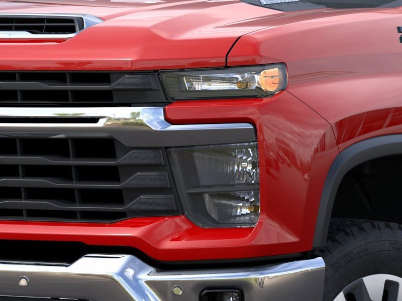 New 2026 Red Hot Chevrolet LT image 10