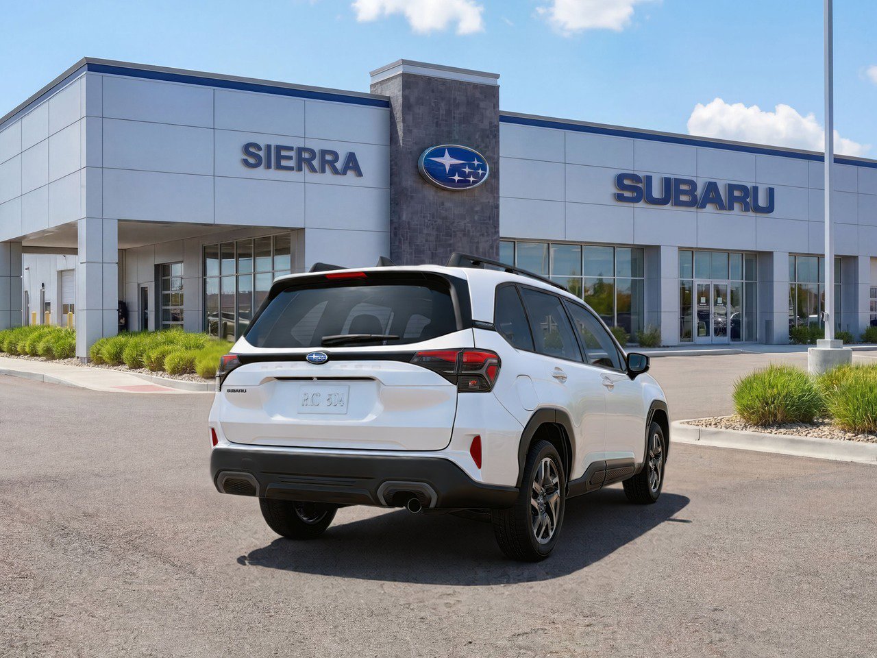 2026 Subaru Forester Limited - Photo 10