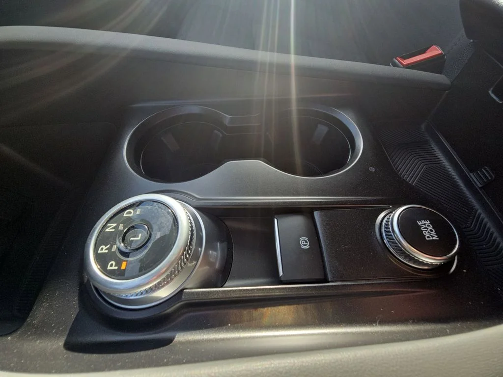 New 2026 Carbonized Gray Metallic Ford Active image 29