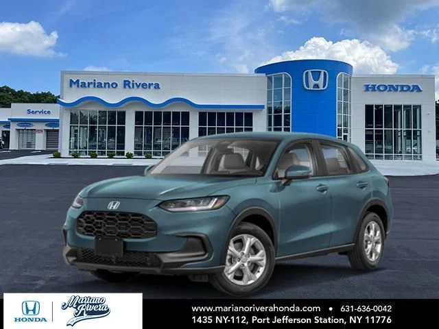 2025 Honda HR-V LX