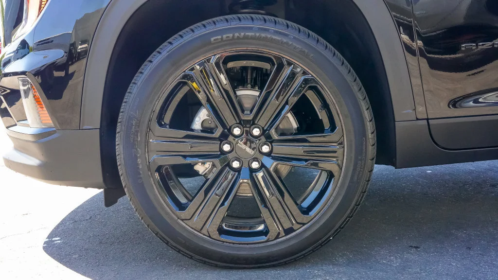 2027 GMC Acadia Elevation - Photo 9