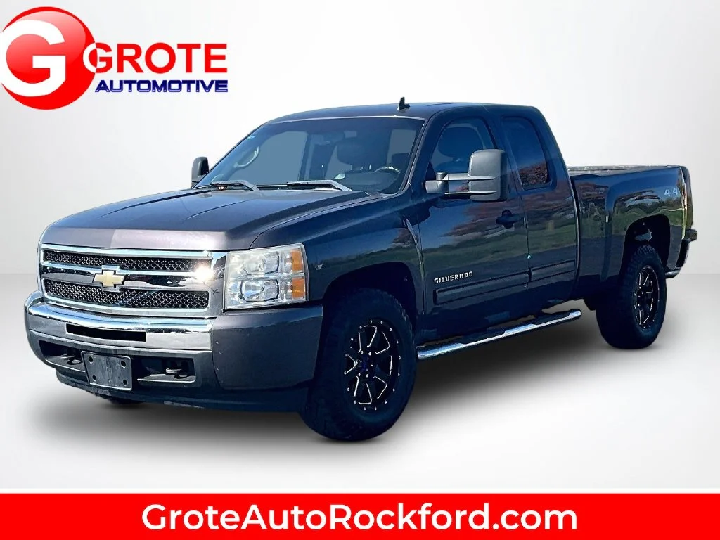 2010 Chevrolet Silverado 1500