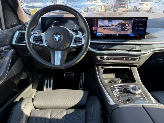 Certified Used 2024 Alpine White BMW xDrive40i image 14