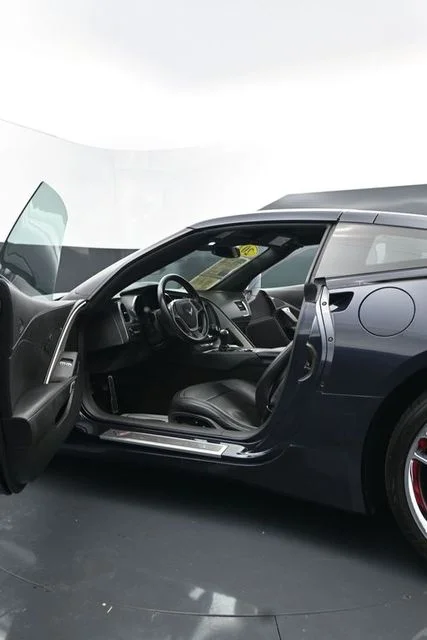 Used 2014 Blue Chevrolet Z51 image 12