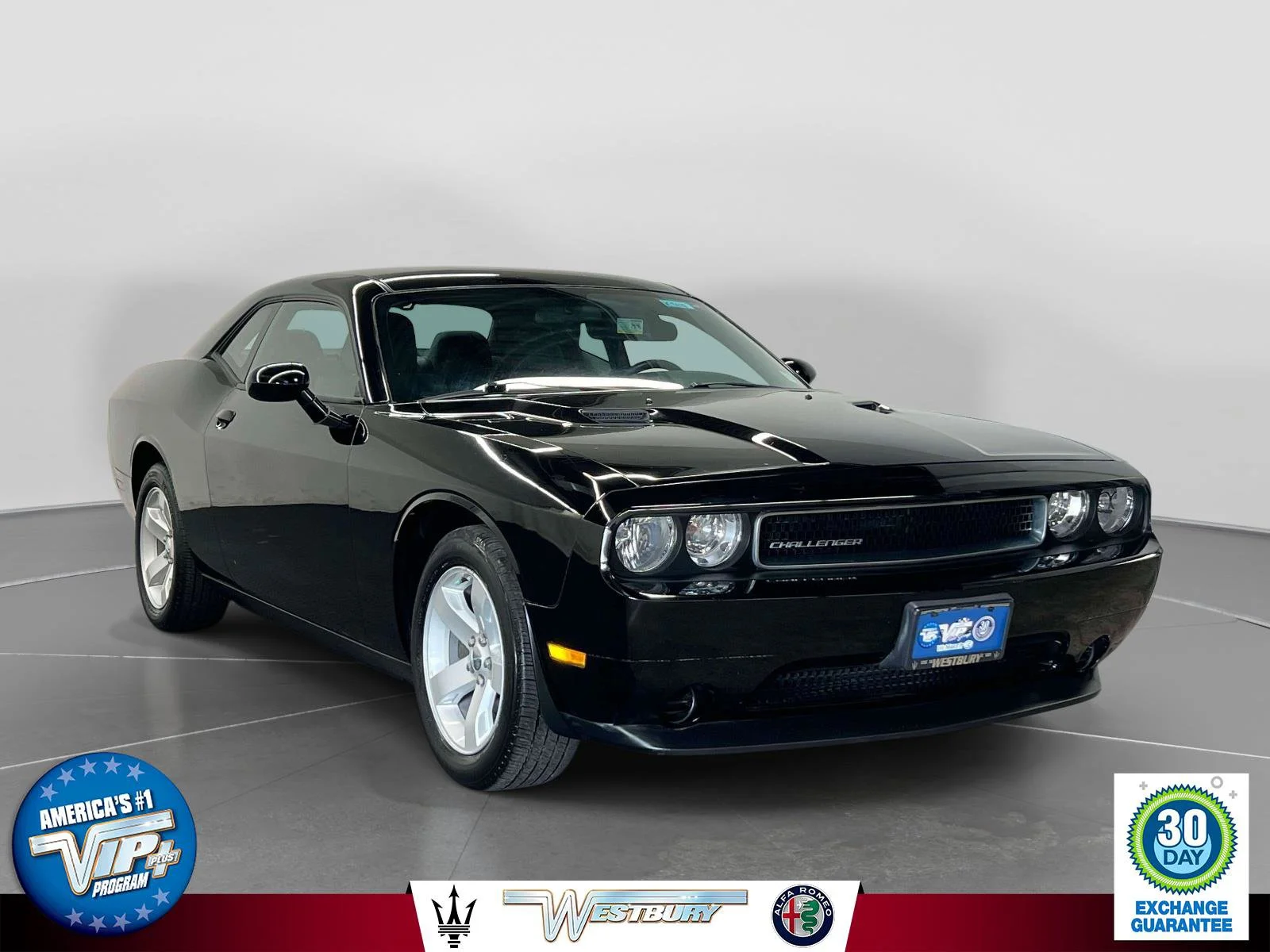 2011 Dodge Challenger
