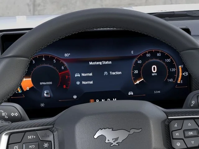 New 2026 White Ford EcoBoost image 13