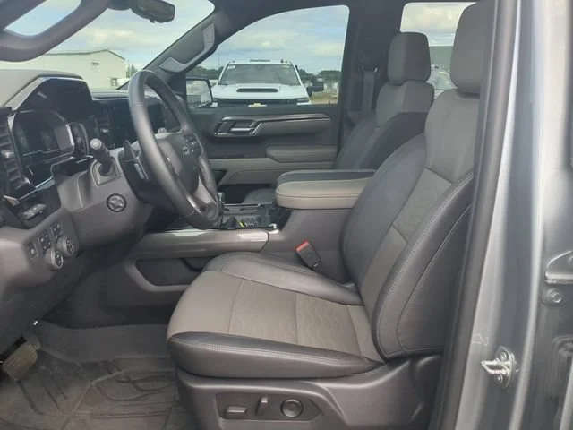 Used 2023 Sterling Gray Metallic Chevrolet ZR2 image 11