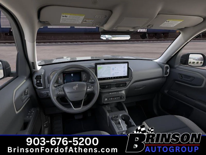 New 2026 Gray Ford Big Bend image 9