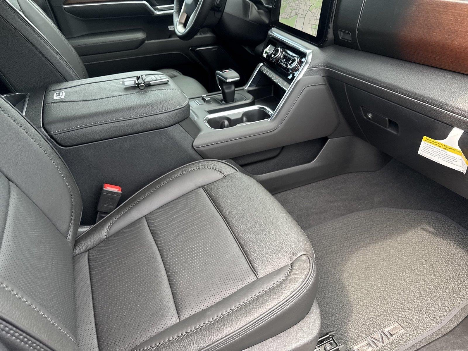 New 2026 Sterling Metallic GMC Denali image 35
