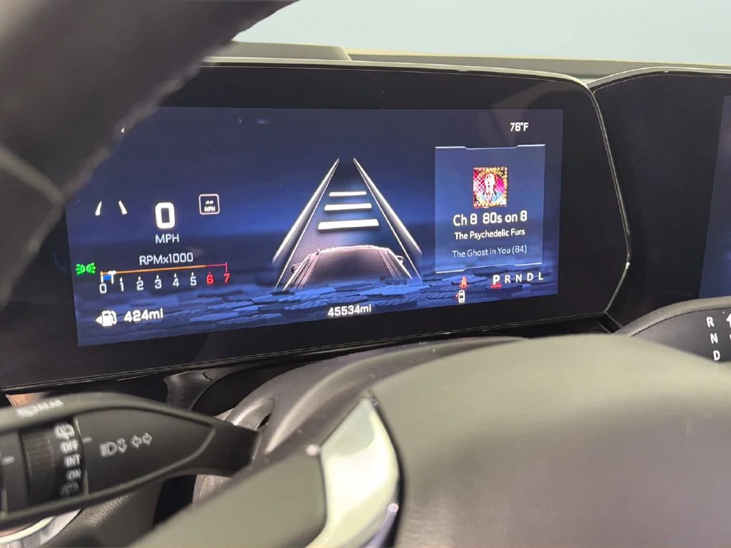 Used 2025 Sterling Gray Metallic Chevrolet Premier image 22