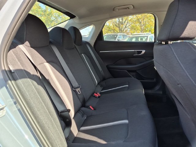 Used 2026 Blue Hyundai SE image 27