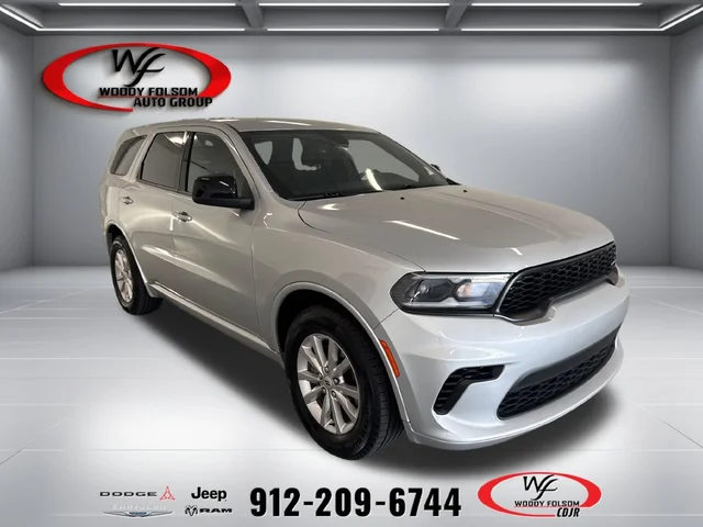 2025 Dodge Durango GT