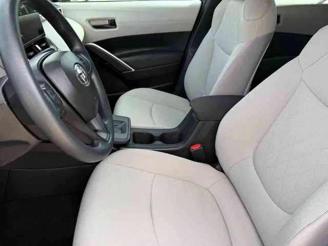 Certified Used 2026 Black Toyota L image 10
