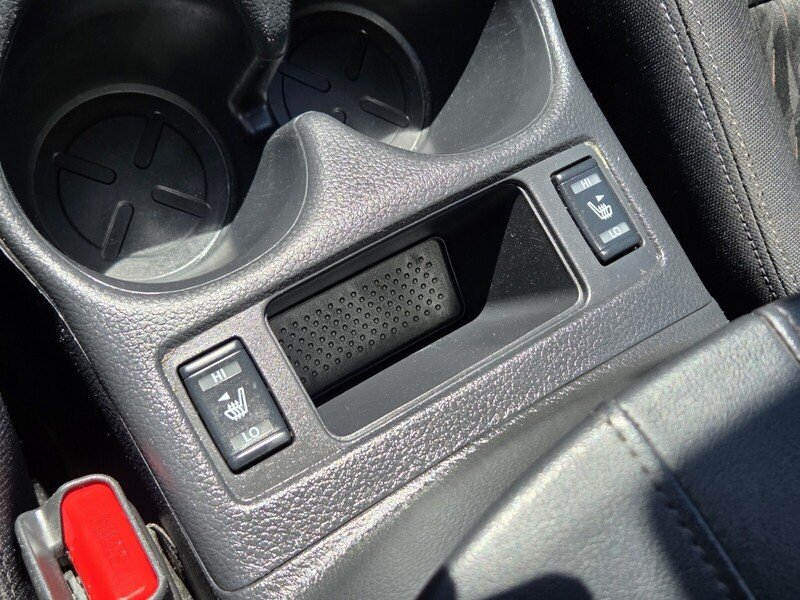 Used 2019 Black Nissan SV image 34