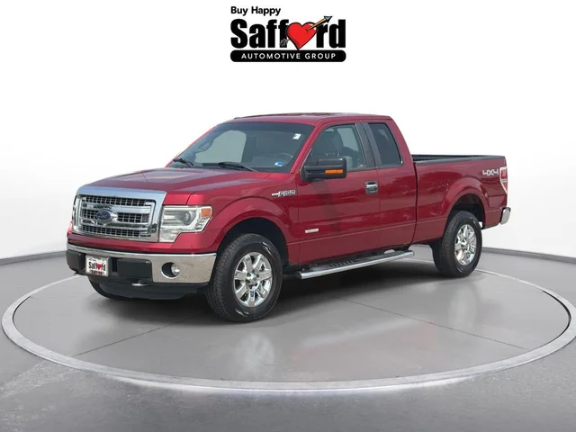 2014 Ford F-150 XLT