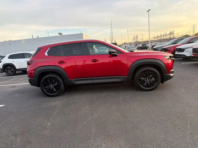 New 2026 Soul Red Crystal Metallic Mazda Preferred AWD image 4
