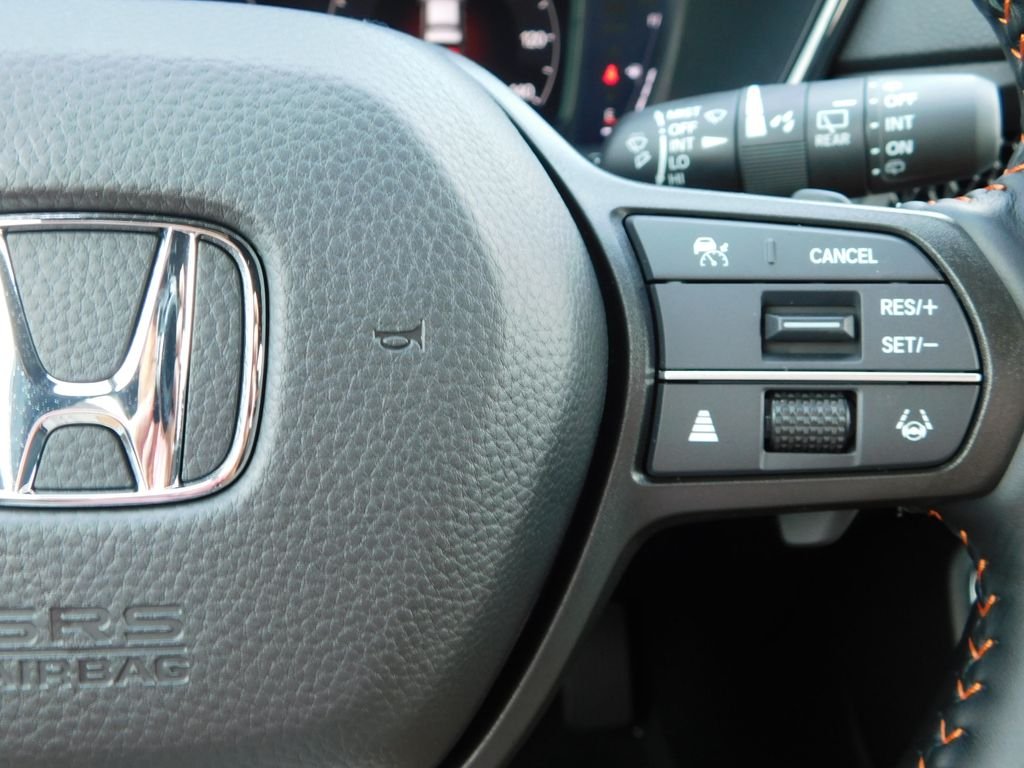 New 2026 Ash Green Metallic Honda TrailSport image 31
