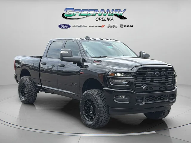 2025 RAM 2500 Big Horn