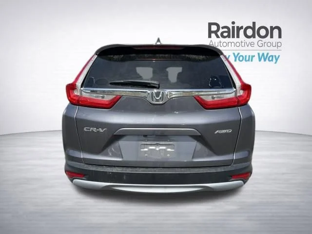 Used 2017  Honda EX-L image 6