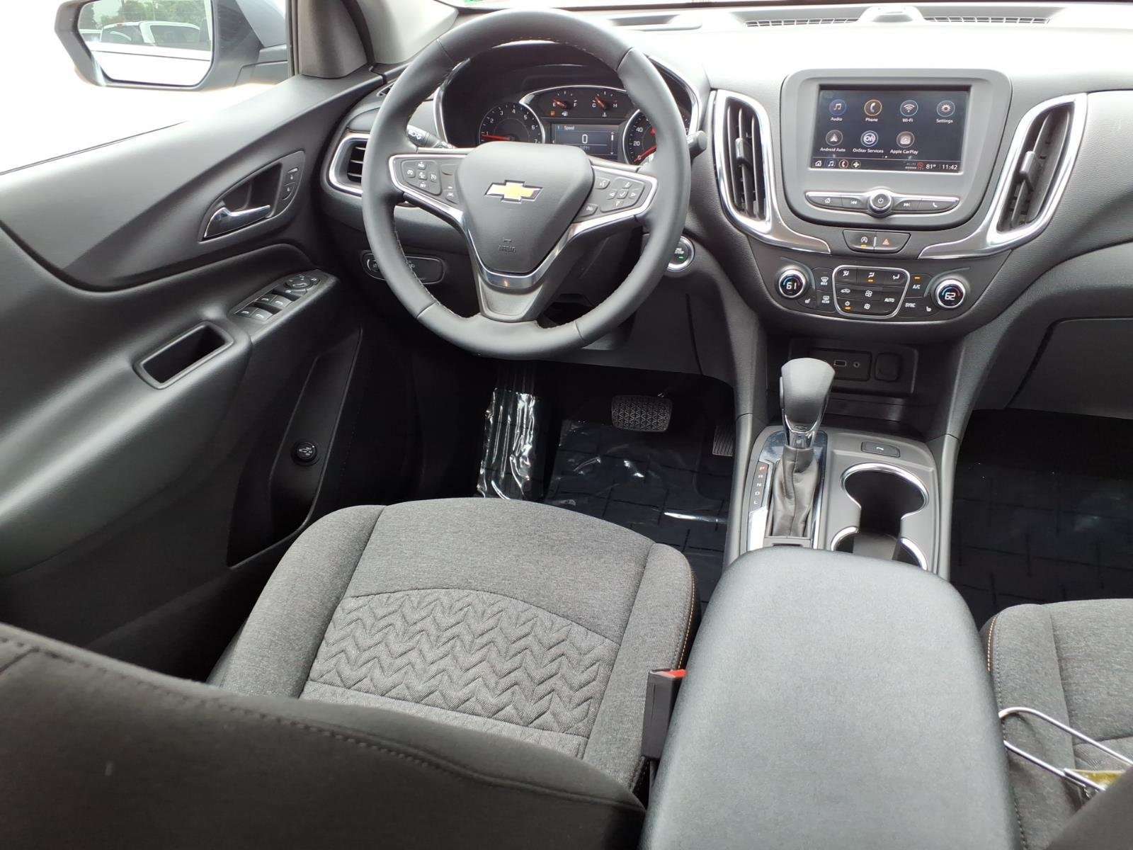Used 2024 Sterling Gray Metallic Chevrolet LT image 4