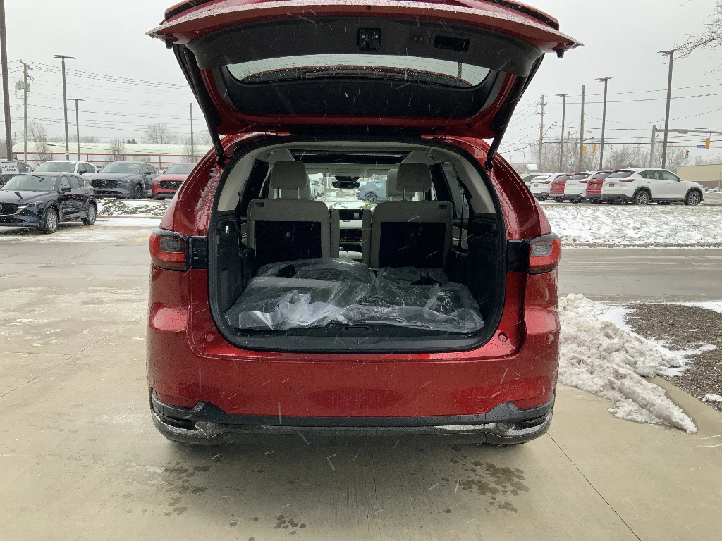 2026 Mazda CX-90 Premium Sport Package - Photo 6