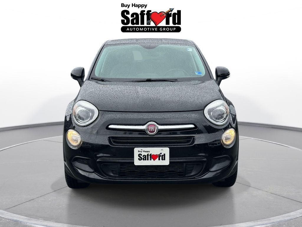Used 2016 Black FIAT Easy image 8