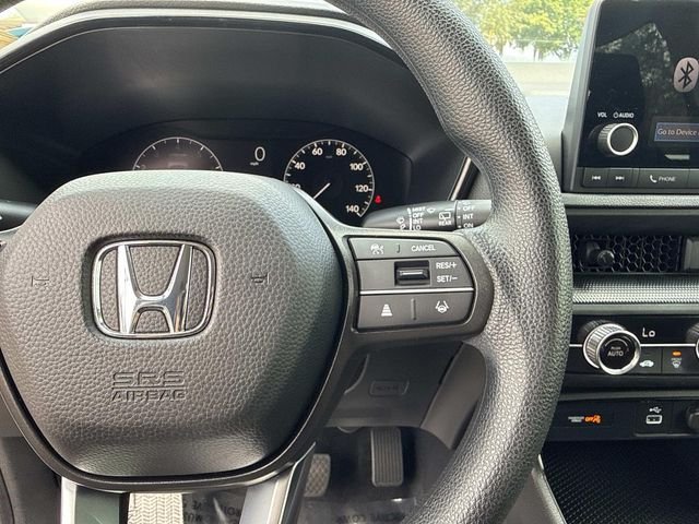 Used 2024 Gray Honda LX image 29