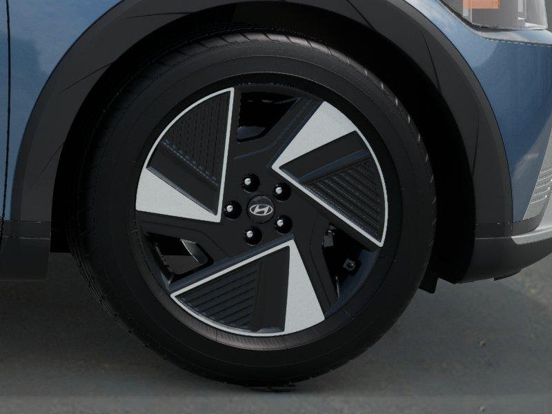 New 2026 Lucid Blue Hyundai SEL image 8