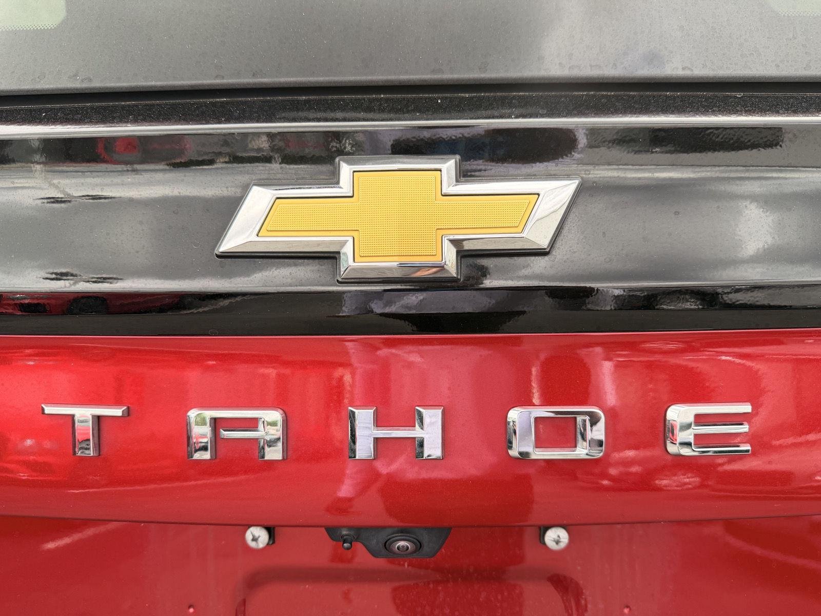 Used 2025 Radiant Red Tintcoat Chevrolet LS image 17