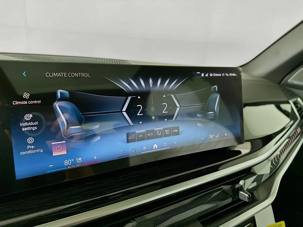 New 2026 Gray Metallic BMW xDrive40i image 20