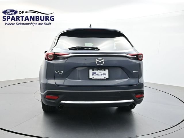 Used 2023 Gray Metallic Mazda Carbon Edition image 5