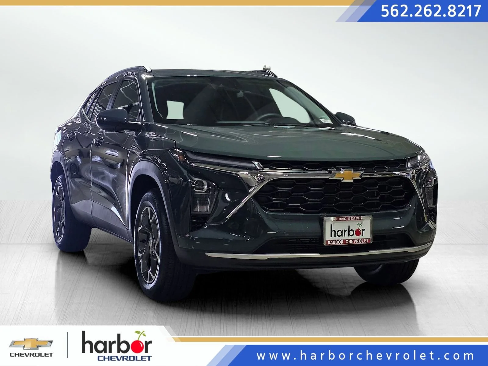 2026 Chevrolet Trax LT's photo