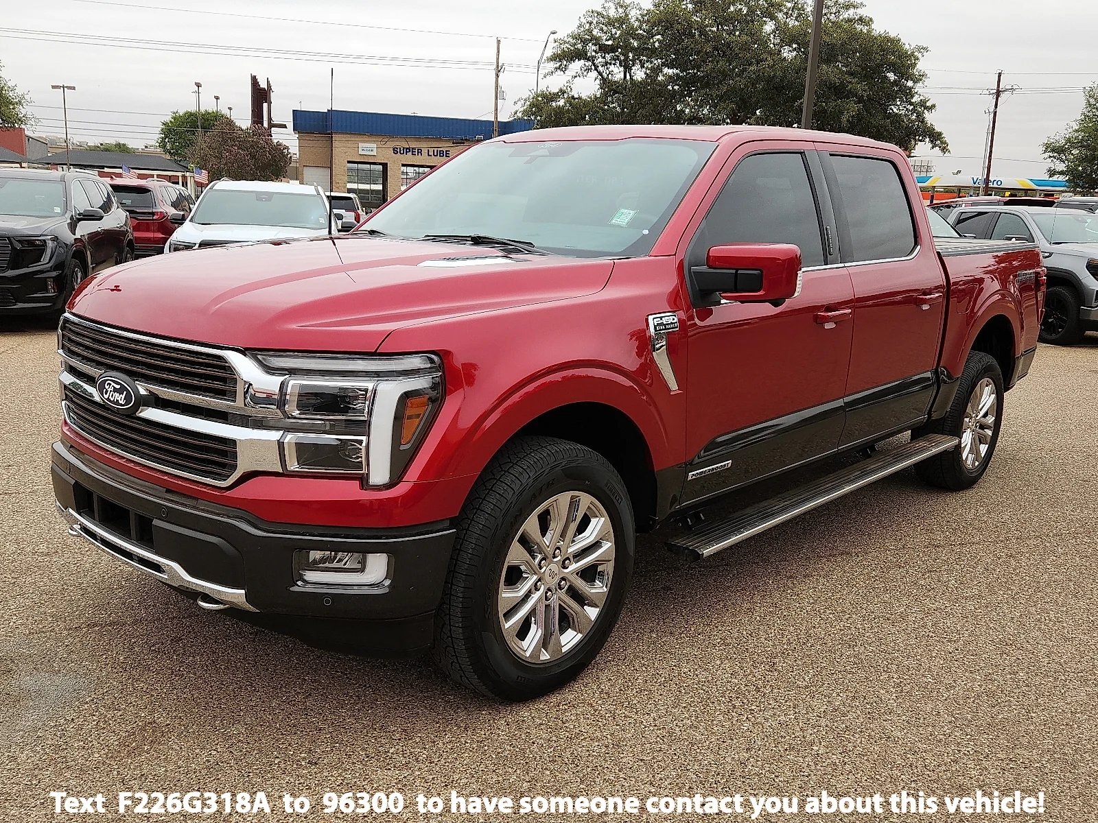 2024 Ford F-150 King Ranch 4x4 SuperCrew 5-1/2 Box's photo