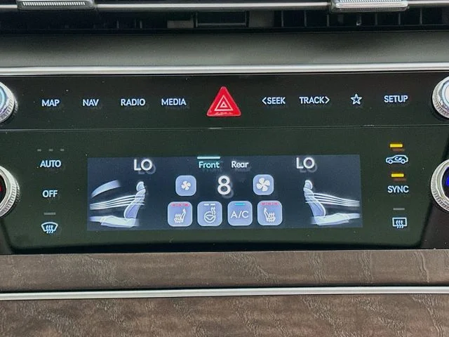 New 2027 Genesis GV80 2.5T Select