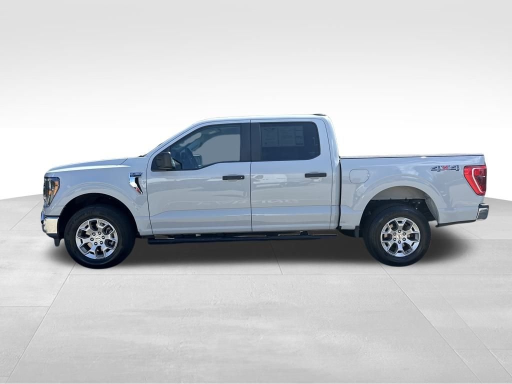 2023 Ford F-150 XLT photo 2